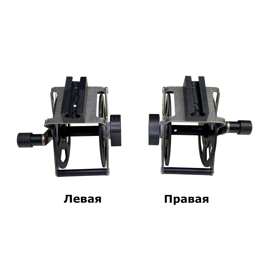 Катушка вертикальная для Scorpena MAKO, правая