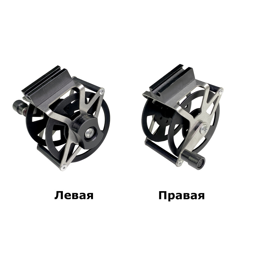 Катушка вертикальная для Scorpena MAKO, правая