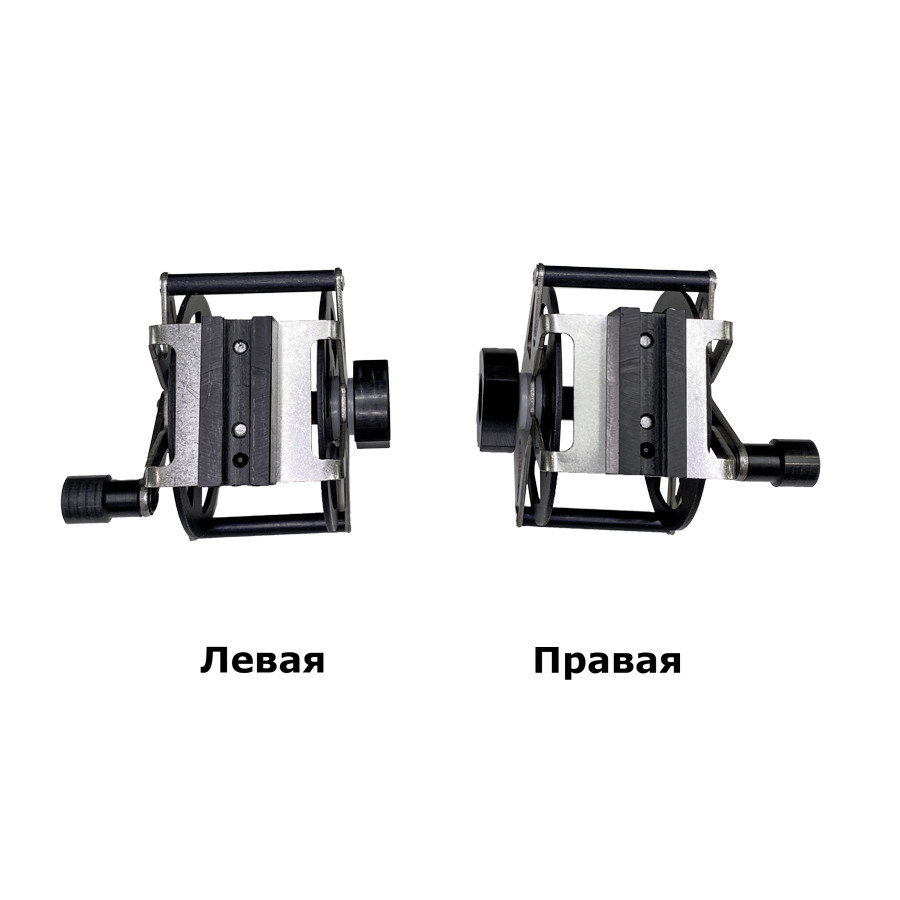 Катушка вертикальная для Scorpena MAKO, правая