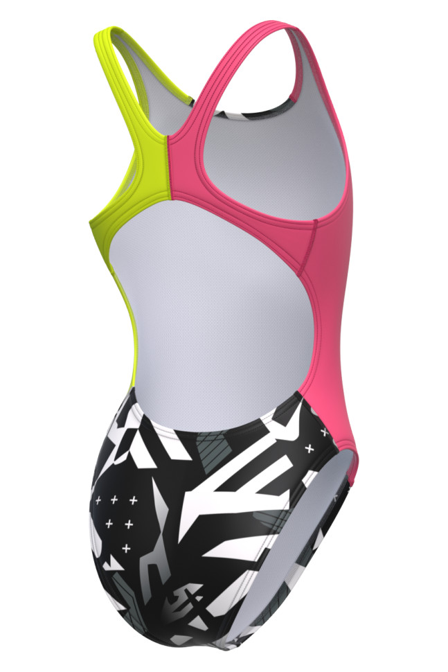 Юниорский купальник спортивный антихлор Salut Junior PBT A3
