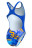Юниорский купальник спортивный антихлор Salut Junior PBT A4