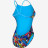Купальник слитный TYR Astratto Cutoutfit