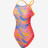 Купальник слитный TYR Wave Rider Cutoutfit