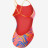 Купальник слитный TYR Wave Rider Cutoutfit