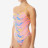 Купальник слитный TYR Wave Rider Cutoutfit