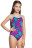 Юниорский купальник спортивный антихлор Nera Junior PBT M2