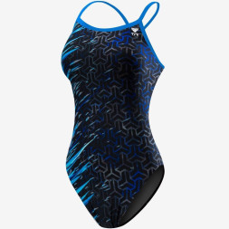 Купальник слитный TYR Synergy Diamondfit