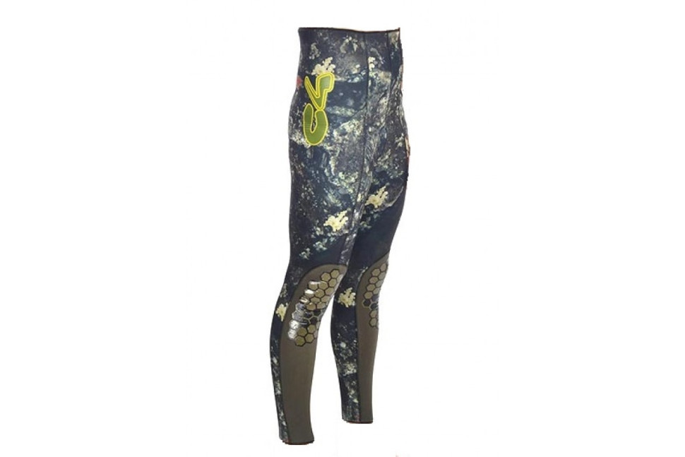 Гидрокостюм C4 EXTREME CAMO, только штаны, 3mm