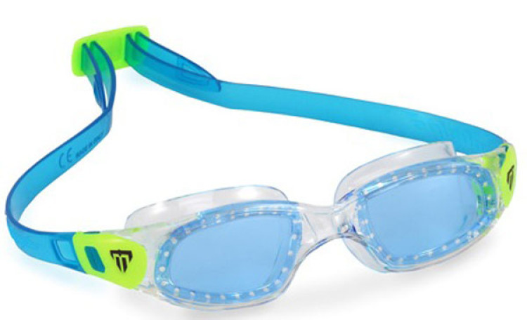 Очки для бассейна Tiburon Kid Phelps