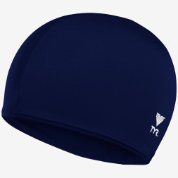 Шапочка для плавания TYR Solid Lycra Cap