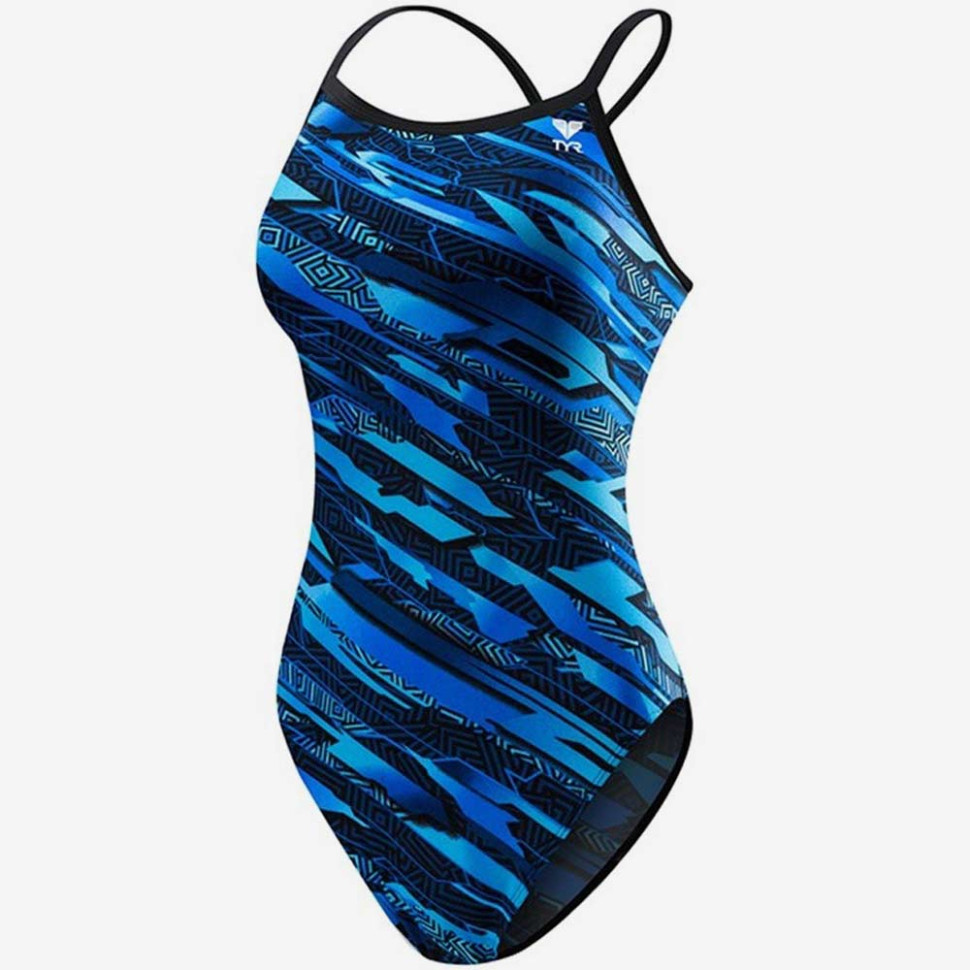 Купальник слитный TYR Ardent Crosscutfit