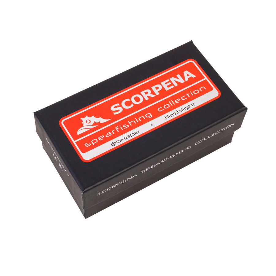 Фонарь Scorpena O 