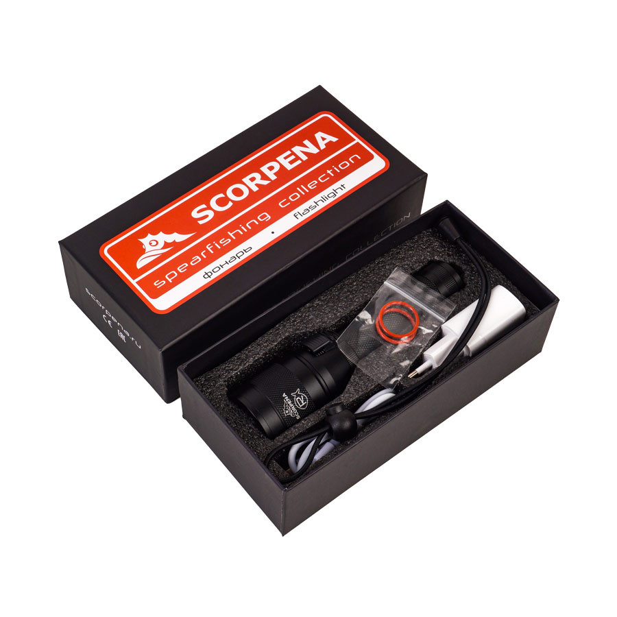 Фонарь Scorpena R