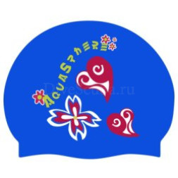 Шапочка AQUA SPHERE JUNIOR (детская), assorted