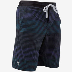 Бордшорты TYR Men's Jetty Stripe Apollo Swim Short