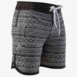 Бордшорты TYR Men's Native Stripe Bulldog Swim Short