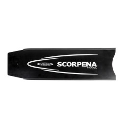 Ласты композитные Scorpena Travel очень мягкие 