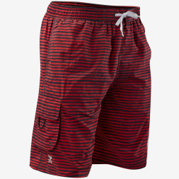 Бордшорты TYR Men's Micro Stripe Challenger Swim Short