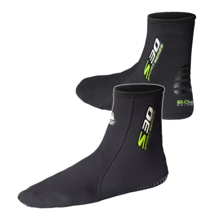 Носки Waterproof Sport Series S30 2 мм