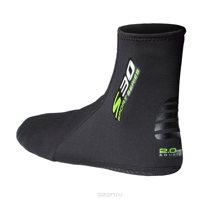 Носки Waterproof Sport Series S30 2 мм
