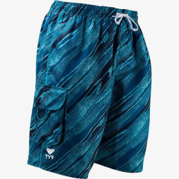 Бордшорты TYR Men's Easy Rider Challenger Trunk