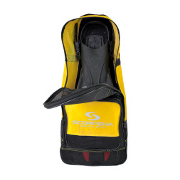 Сумка для пляжного комплекта Scorpena Swim Light, жёлт.
