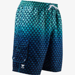 Бордшорты TYR Men's Merman Challenger Trunk