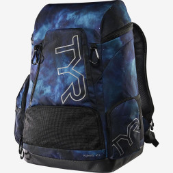 Рюкзак TYR Alliance 45L Cosmic Night