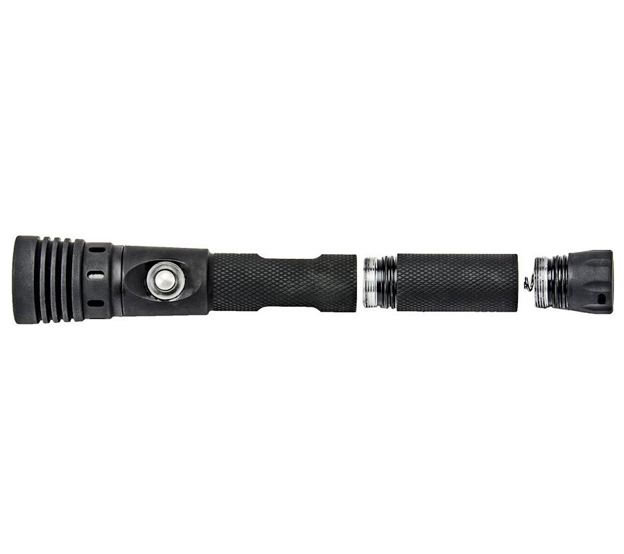 ФОНАРЬ ПОДВОДНЫЙ Tovatec Fusion 400