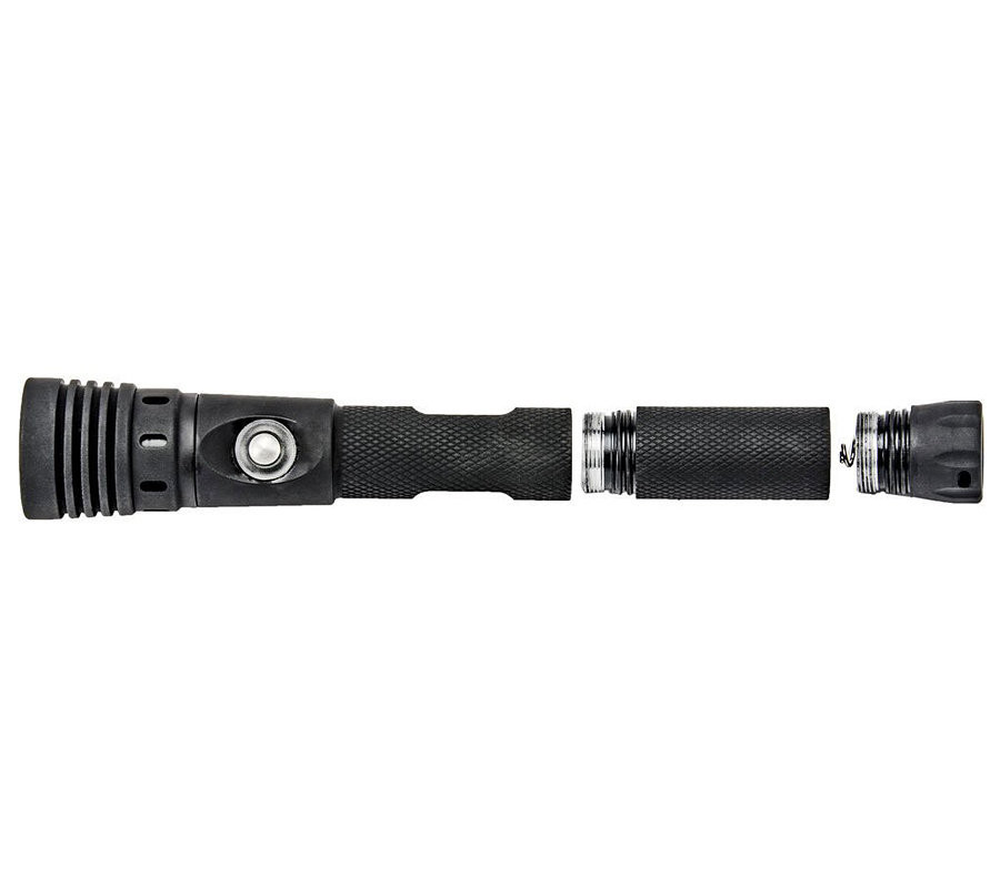 ФОНАРЬ ПОДВОДНЫЙ Tovatec Fusion 400