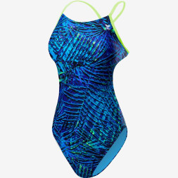Купальник слитный TYR Kauai Cutoutfit