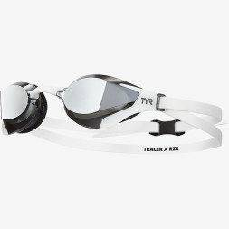 Очки для плавания TYR Tracer-X RZR Racing Mirrored