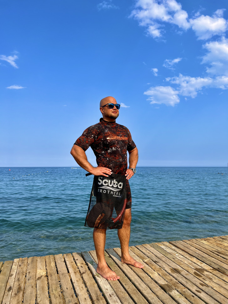 Питомза SCUBA BROTHER NEPTUN поясная 
