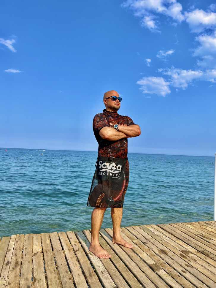Питомза SCUBA BROTHER NEPTUN поясная 