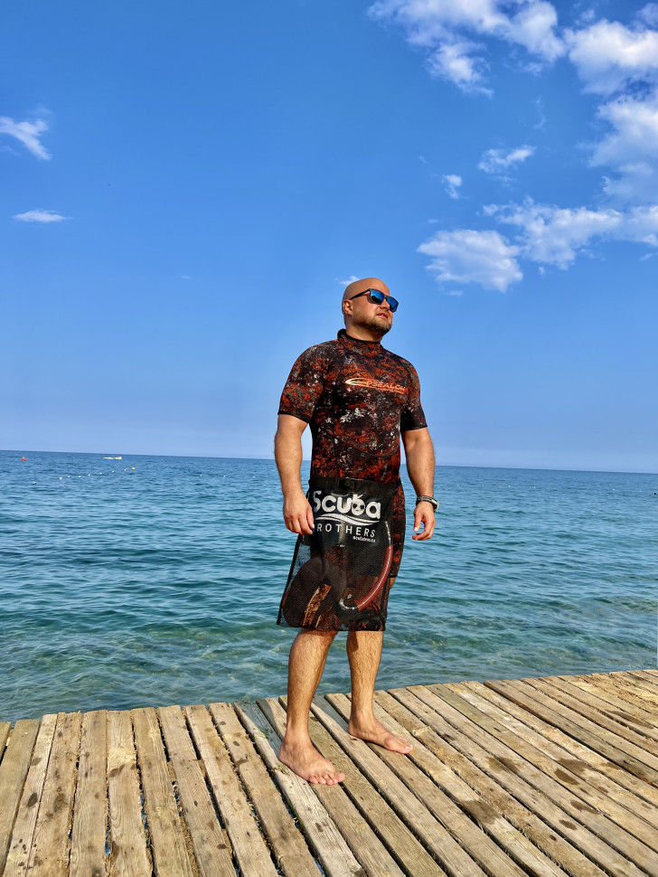Питомза SCUBA BROTHER NEPTUN поясная 