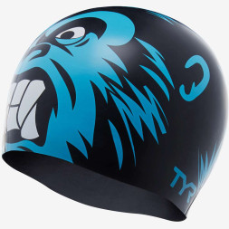 Шапочка для плавания TYR Gorilla King Swim Cap