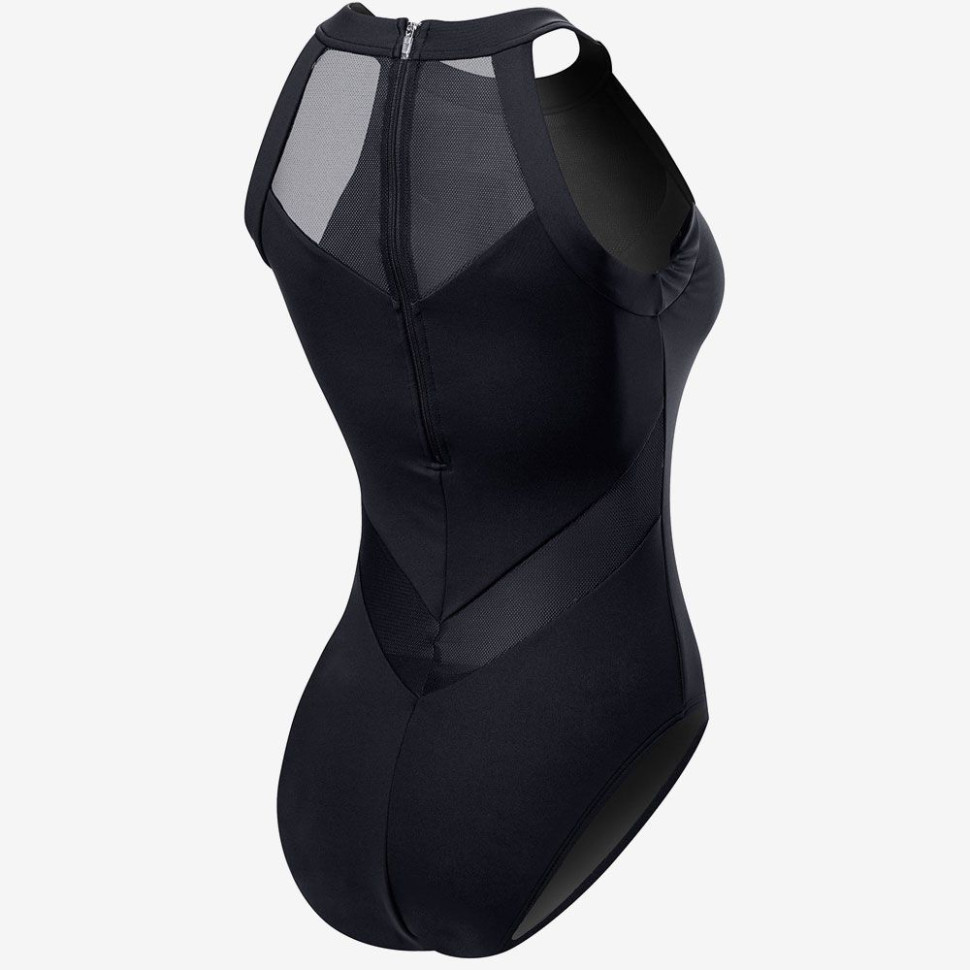 Купальник слитный TYR Solid Eva One Piece