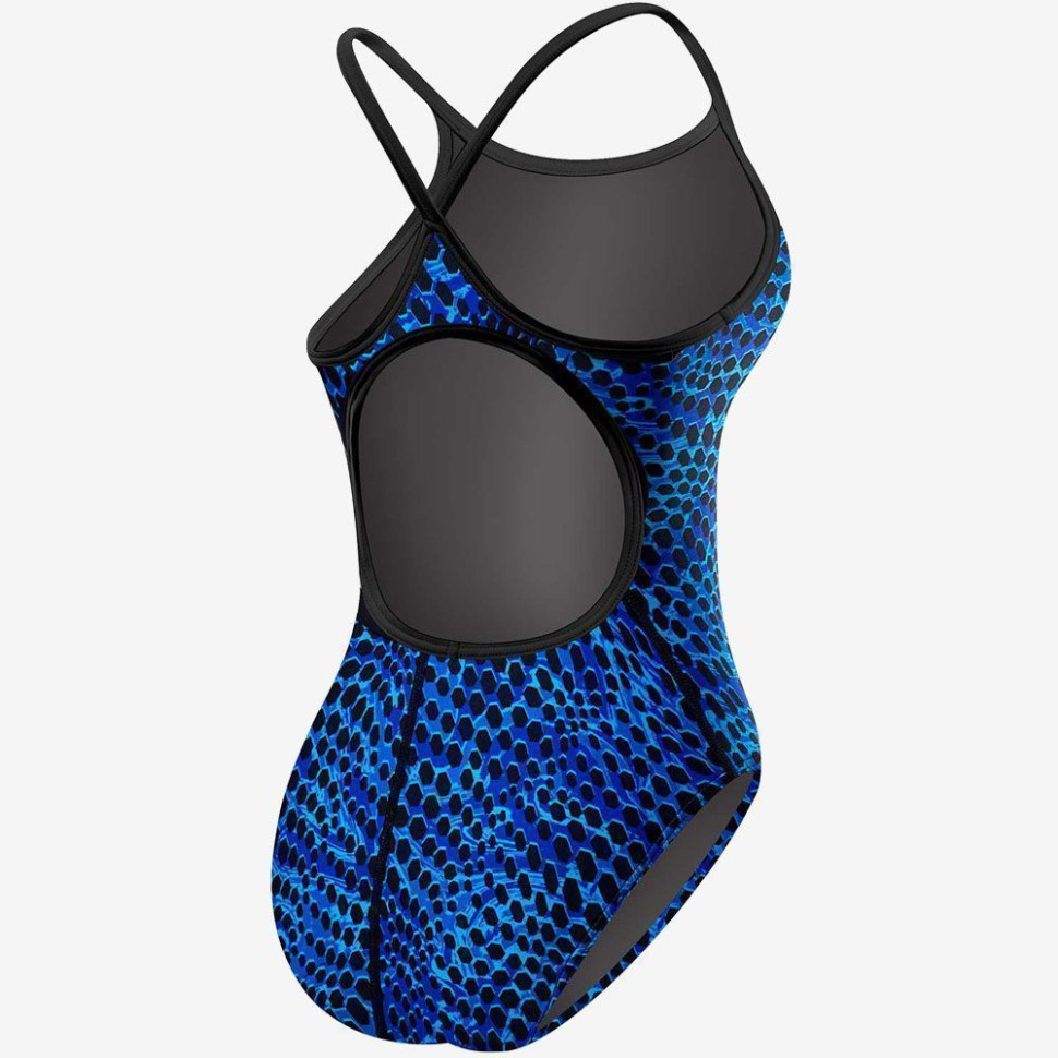 Купальник слитный TYR Swarm Diamondfit