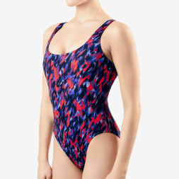 Купальник слитный TYR Polar Eliza One Piece