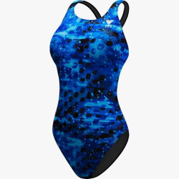 Купальник слитный TYR Vega Maxfit