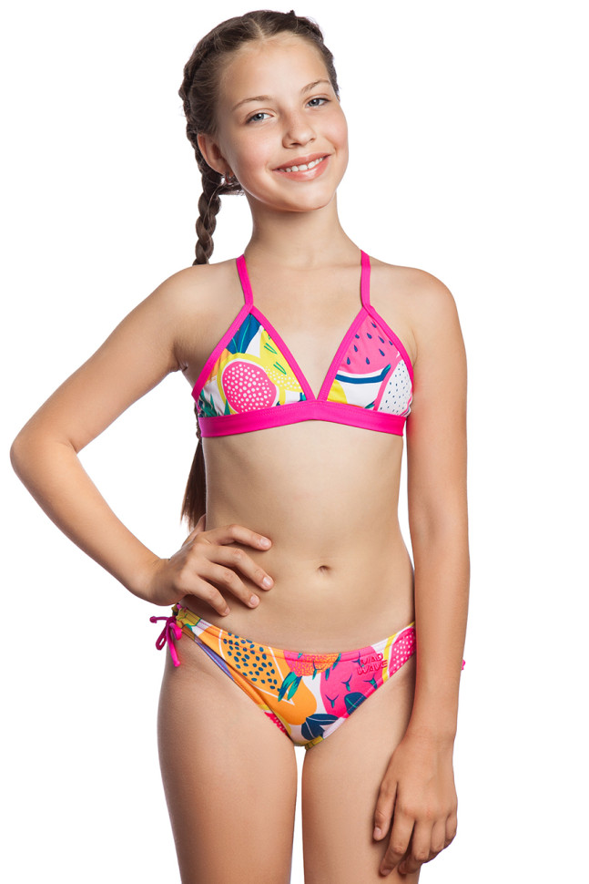 Юниорский купальник спортивный антихлор Relax Bottom Junior PBT B0