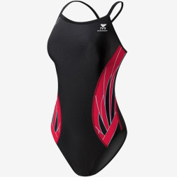 Купальник слитный TYR Phoenix Diamondfit