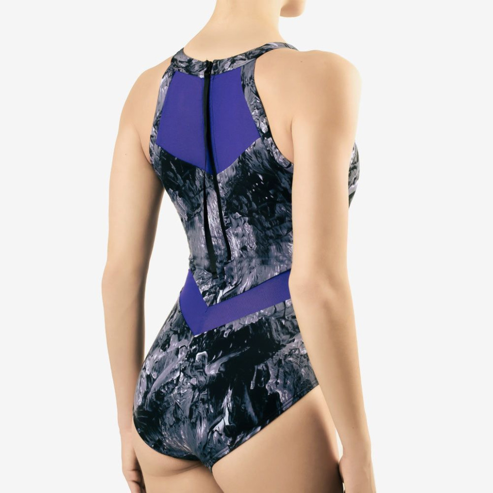 Купальник слитный TYR Storm Eva One Piece