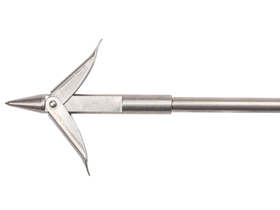 Наконечник SIGALSUB ARPIONE INOX, 2 фл.