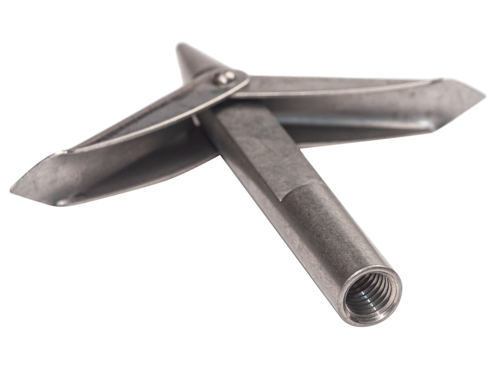 Наконечник SIGALSUB ARPIONE INOX, 2 фл.