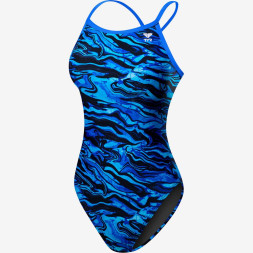 Купальник слитный TYR Miramar Diamondfit