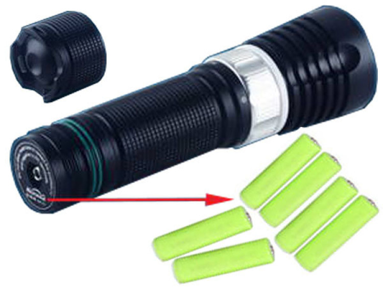 Фонарь Magicshine MJ-876