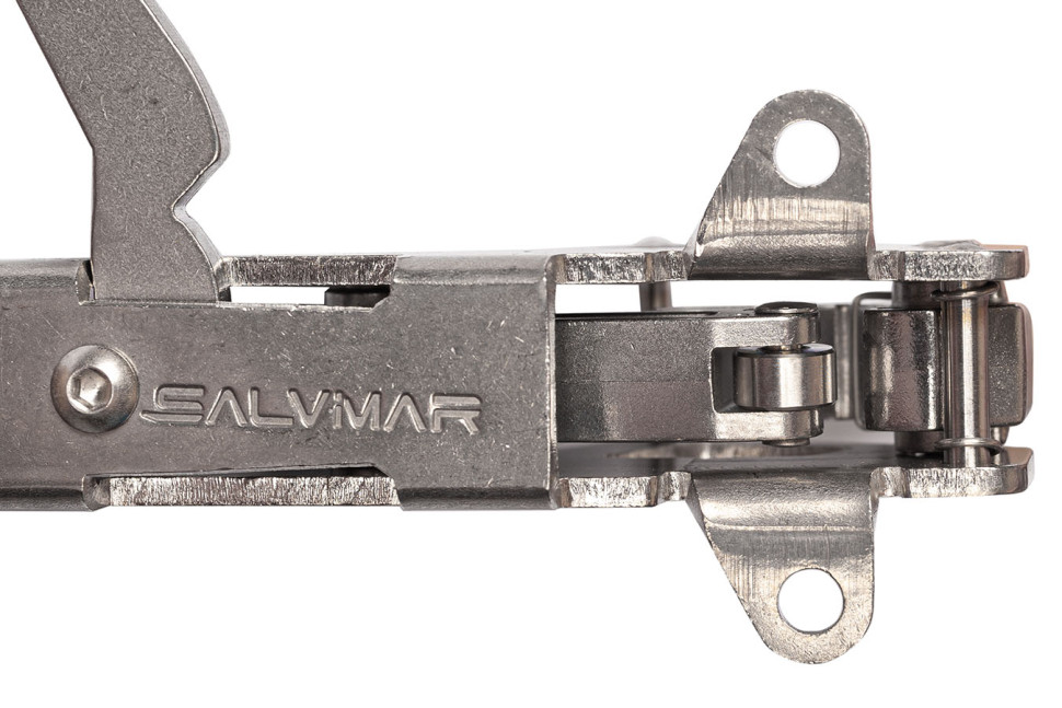 Триггерный механизм Salvimar HAEAVY METAL с роликом.