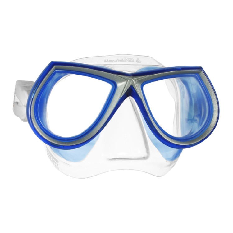 Маска для подводной охоты и фридайвинга MARES SF STAR LiquidSkin 