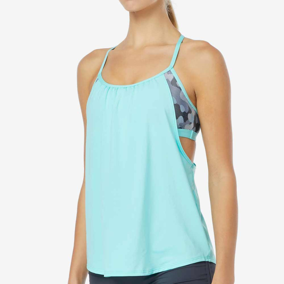 Топ TYR Lavare Shea 2 In 1 Tank
